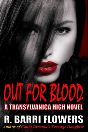 Out For Blood (Transylvanica High Series #2)